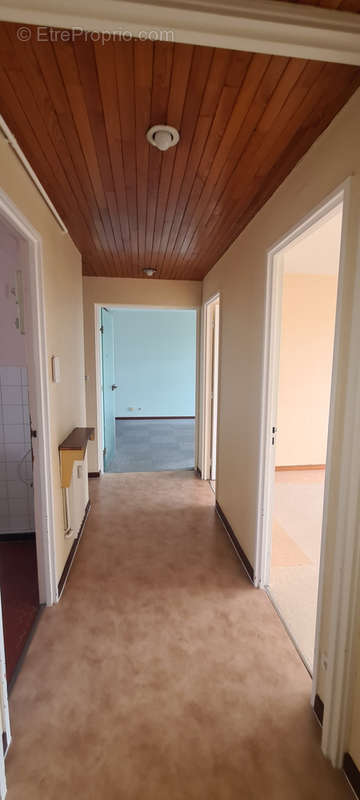 Appartement à NANCY