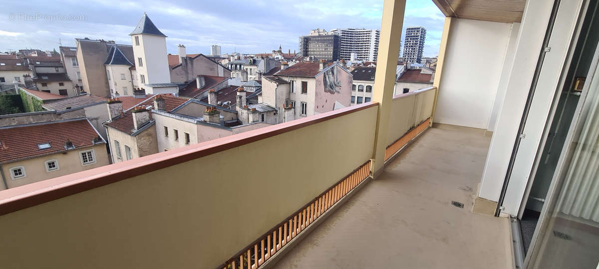 Appartement à NANCY