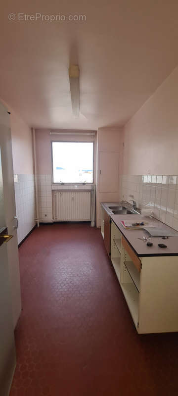 Appartement à NANCY