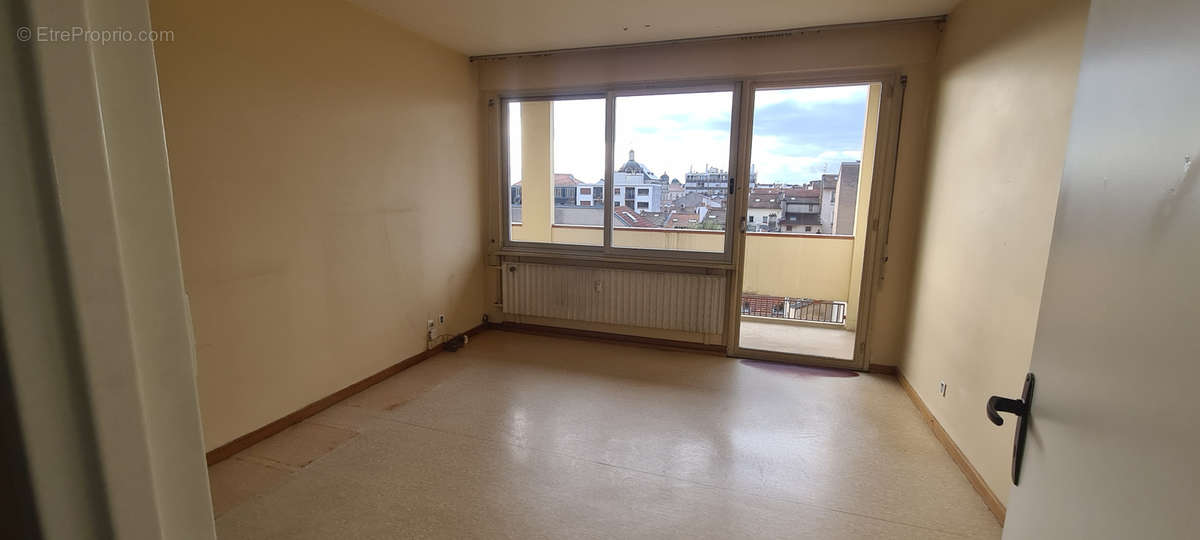 Appartement à NANCY