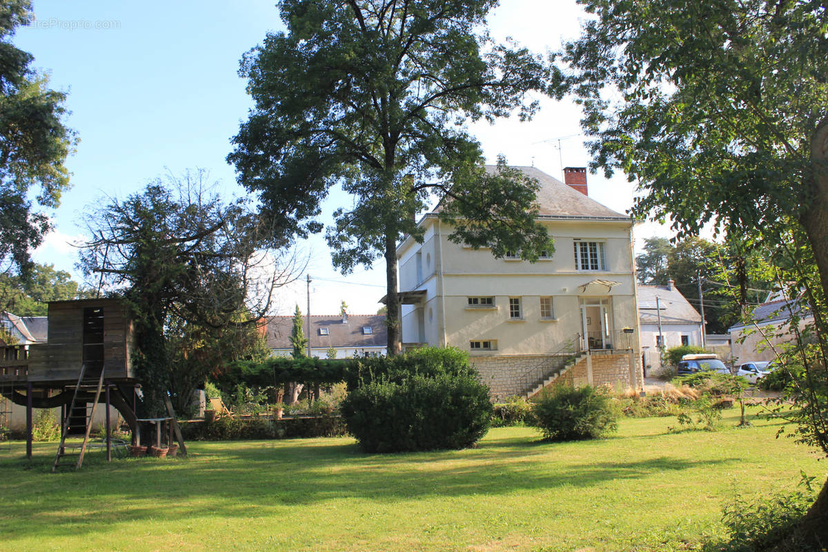 Maison à VEIGNE