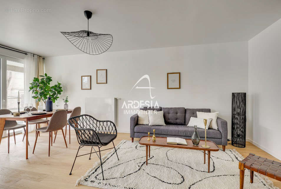 Appartement à AIX-LES-BAINS