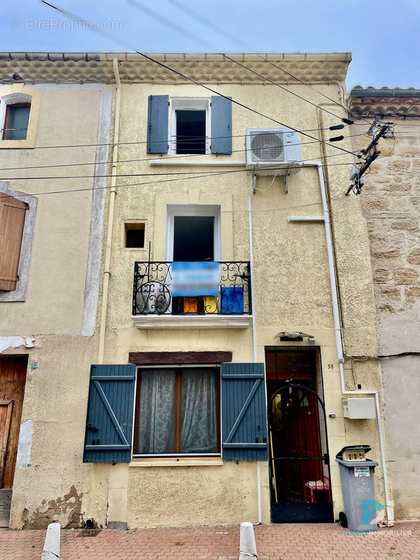 Maison à FLORENSAC