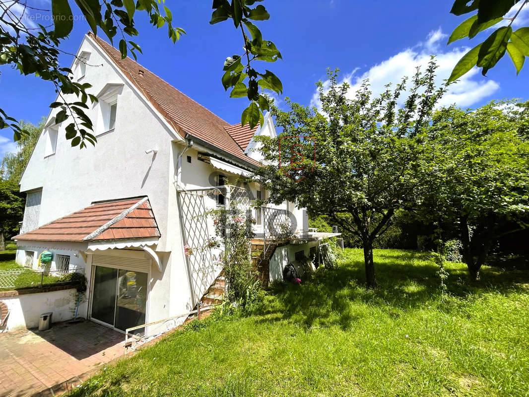 Maison à LAIGNEVILLE