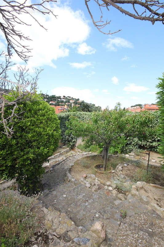 Maison à COLLIOURE