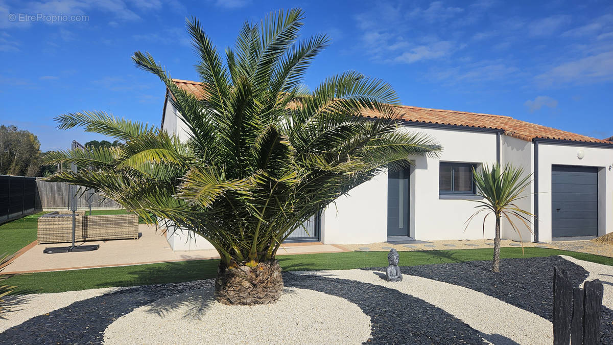 Maison à NOTRE-DAME-DE-MONTS