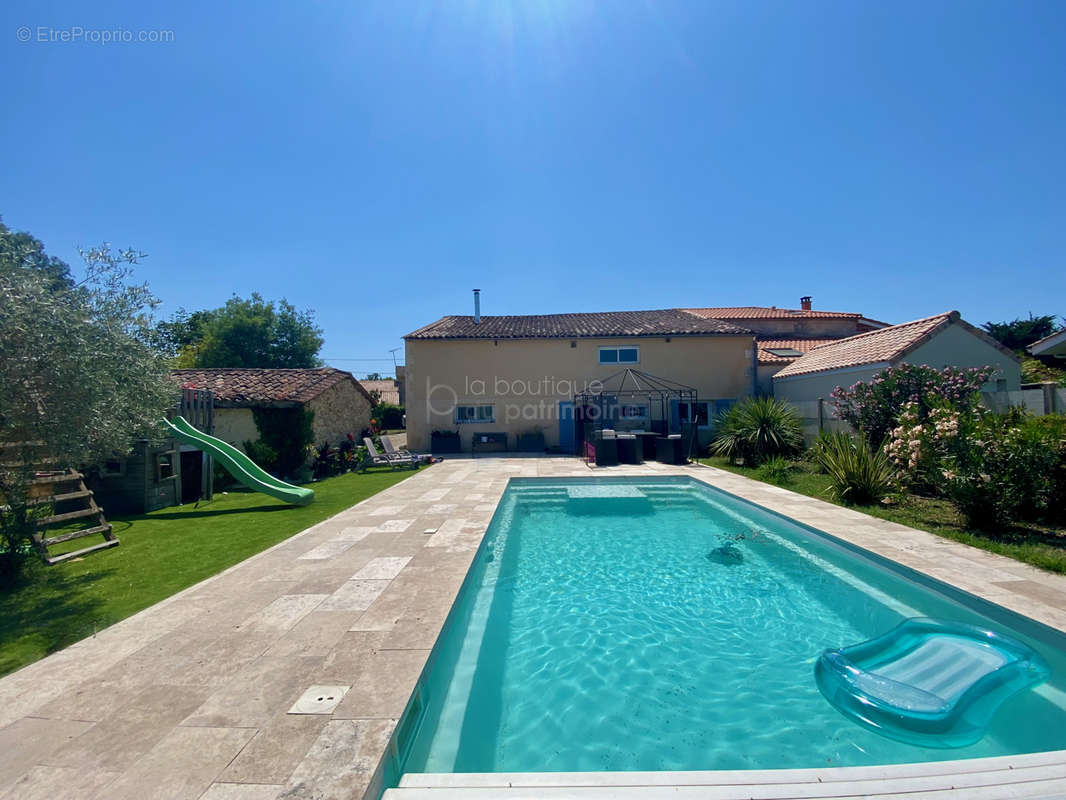 Maison à FARGUES