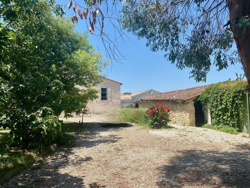 Maison à FARGUES