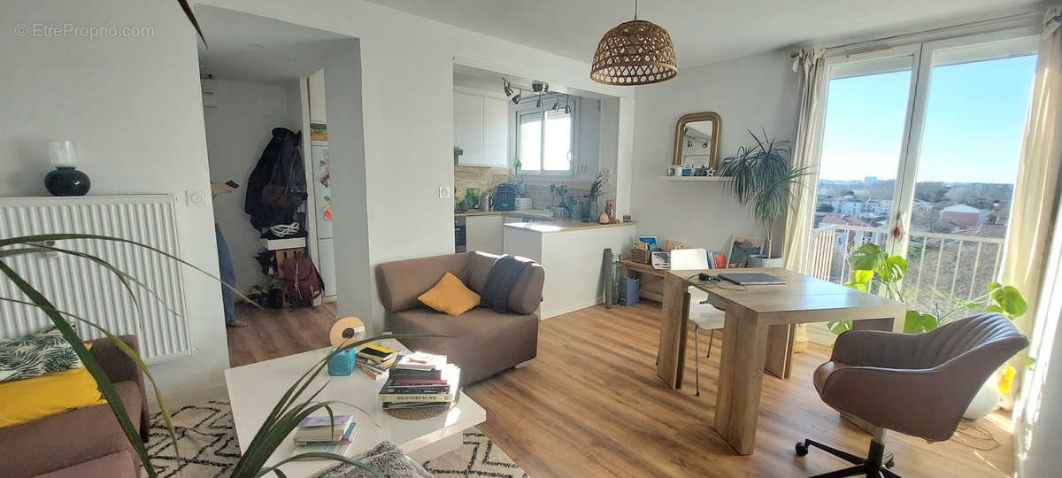 Appartement à TOULOUSE