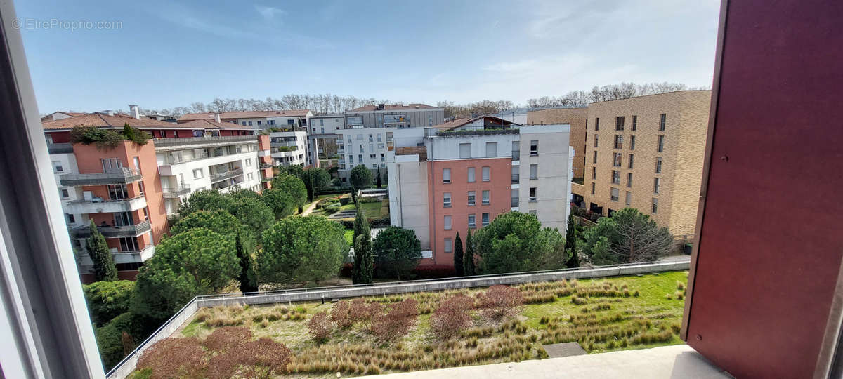 Appartement à TOULOUSE