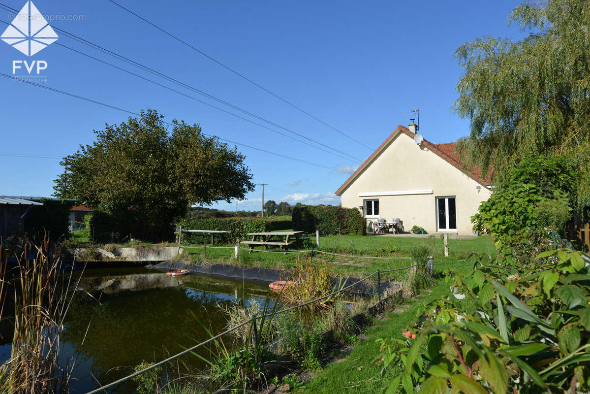 Maison à LA FRENAYE