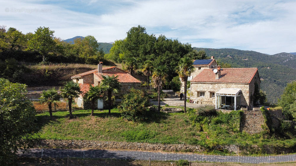 Maison à ARLES-SUR-TECH