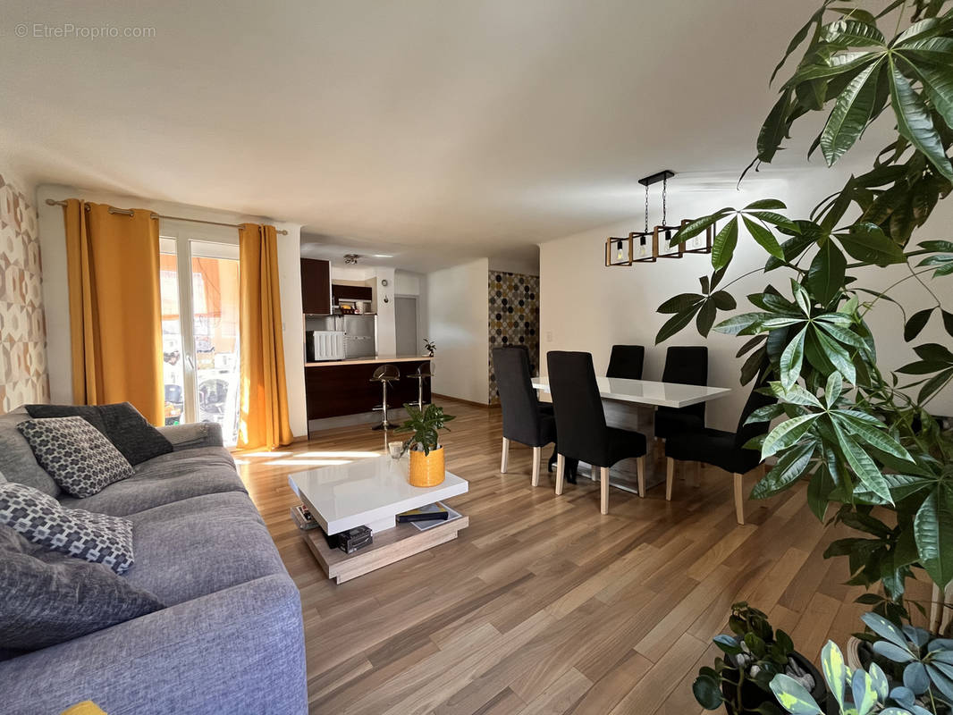 Appartement à AMELIE-LES-BAINS-PALALDA