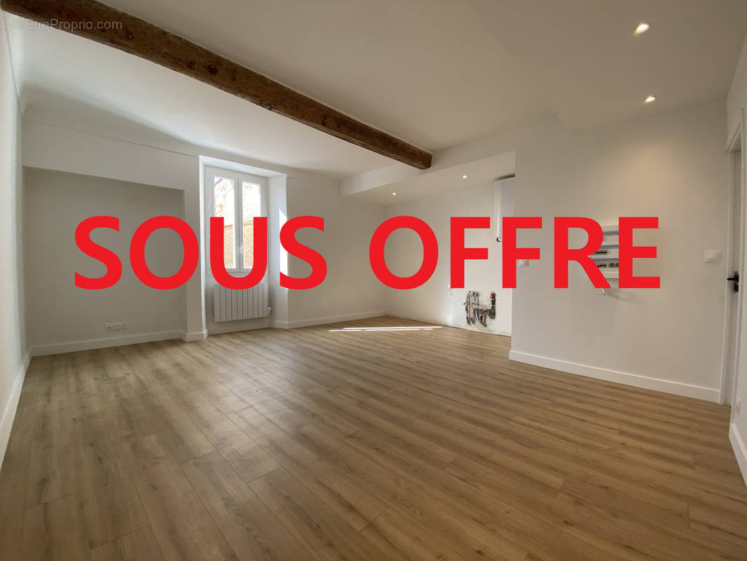 Appartement à BIOT