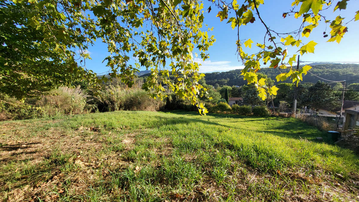 Terrain à SIMIANE-COLLONGUE