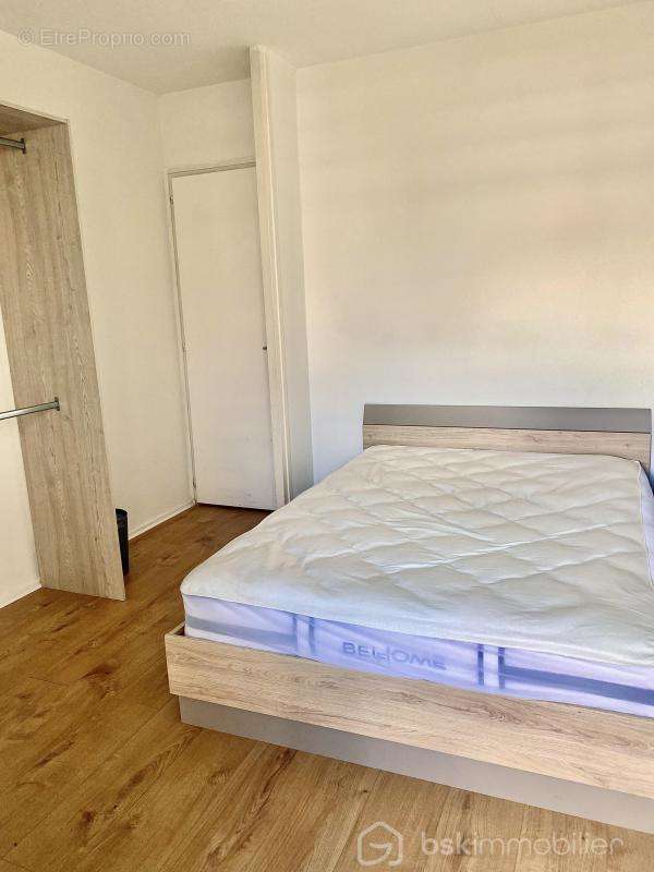 Appartement à CHAMBERY