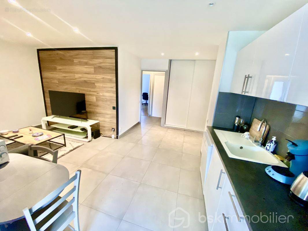 Appartement à CHAMBERY