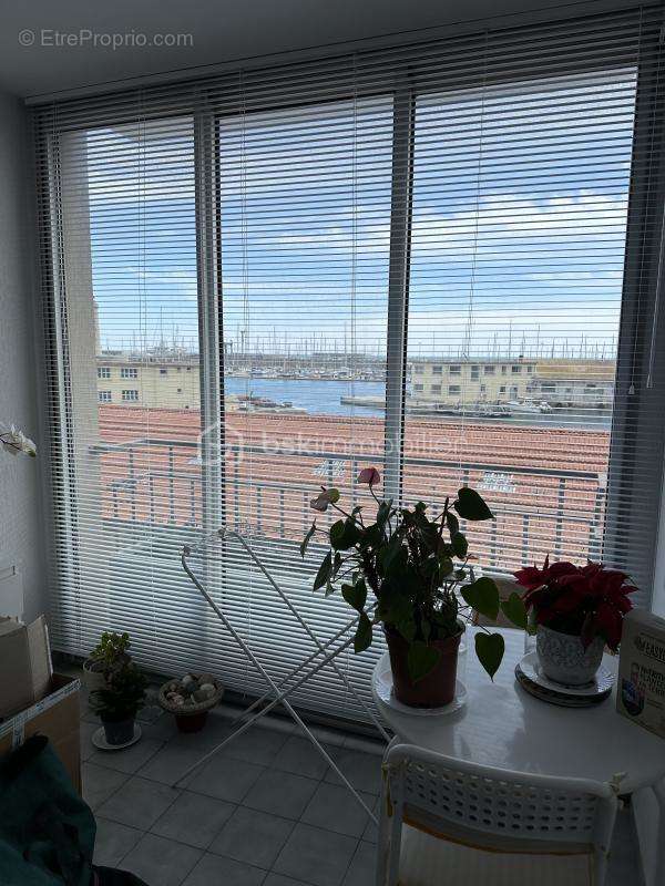 Appartement à SETE