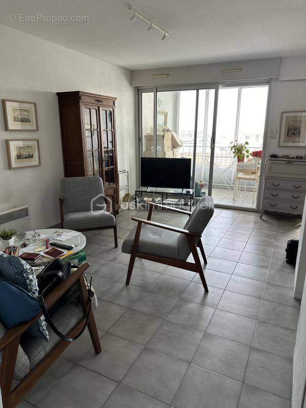 Appartement à SETE