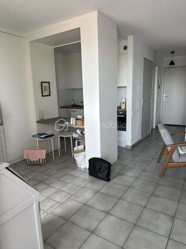 Appartement à SETE