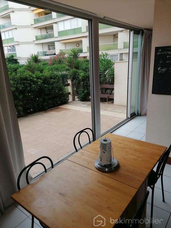 Appartement à CANET-EN-ROUSSILLON