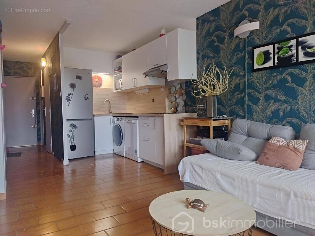 Appartement à CANET-EN-ROUSSILLON