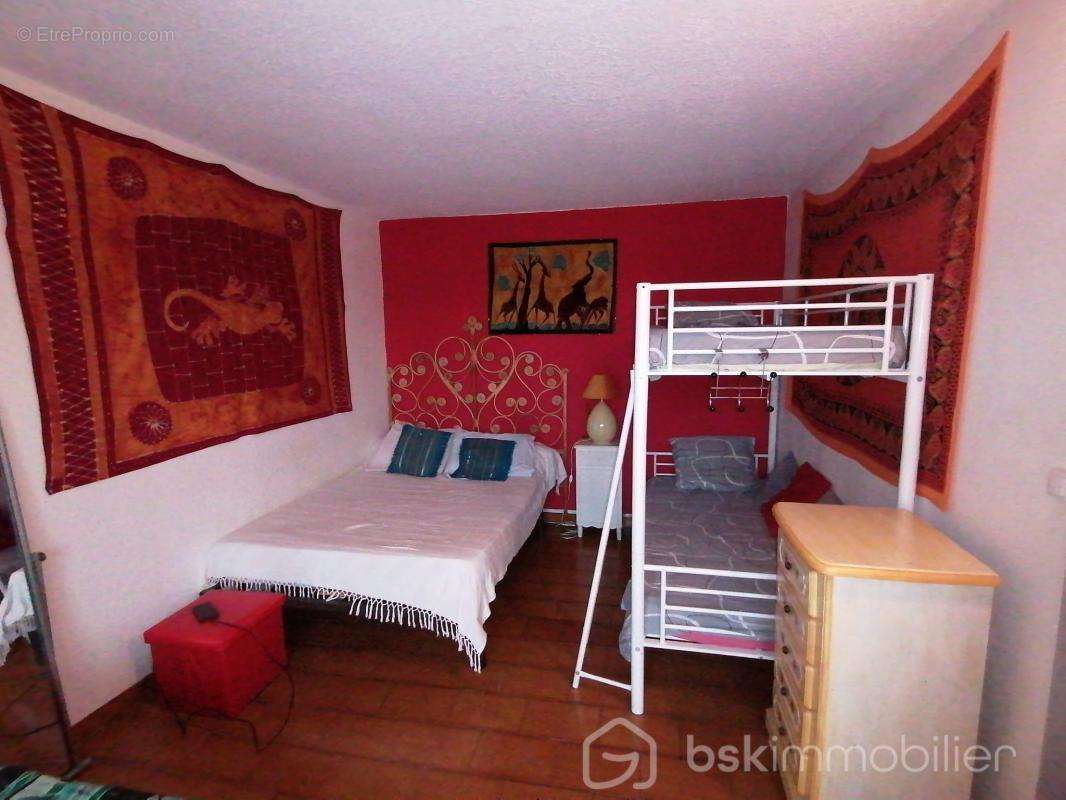 Appartement à CANET-EN-ROUSSILLON