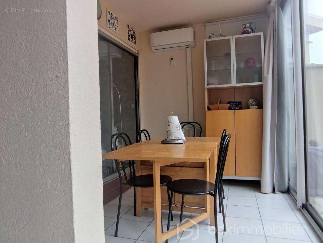 Appartement à CANET-EN-ROUSSILLON