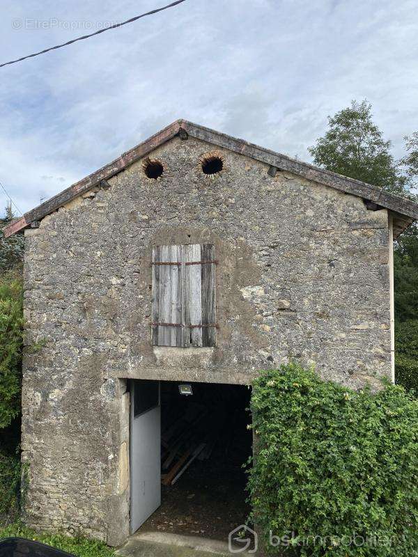 Maison à SAINT-JEAN-DE-MARSACQ