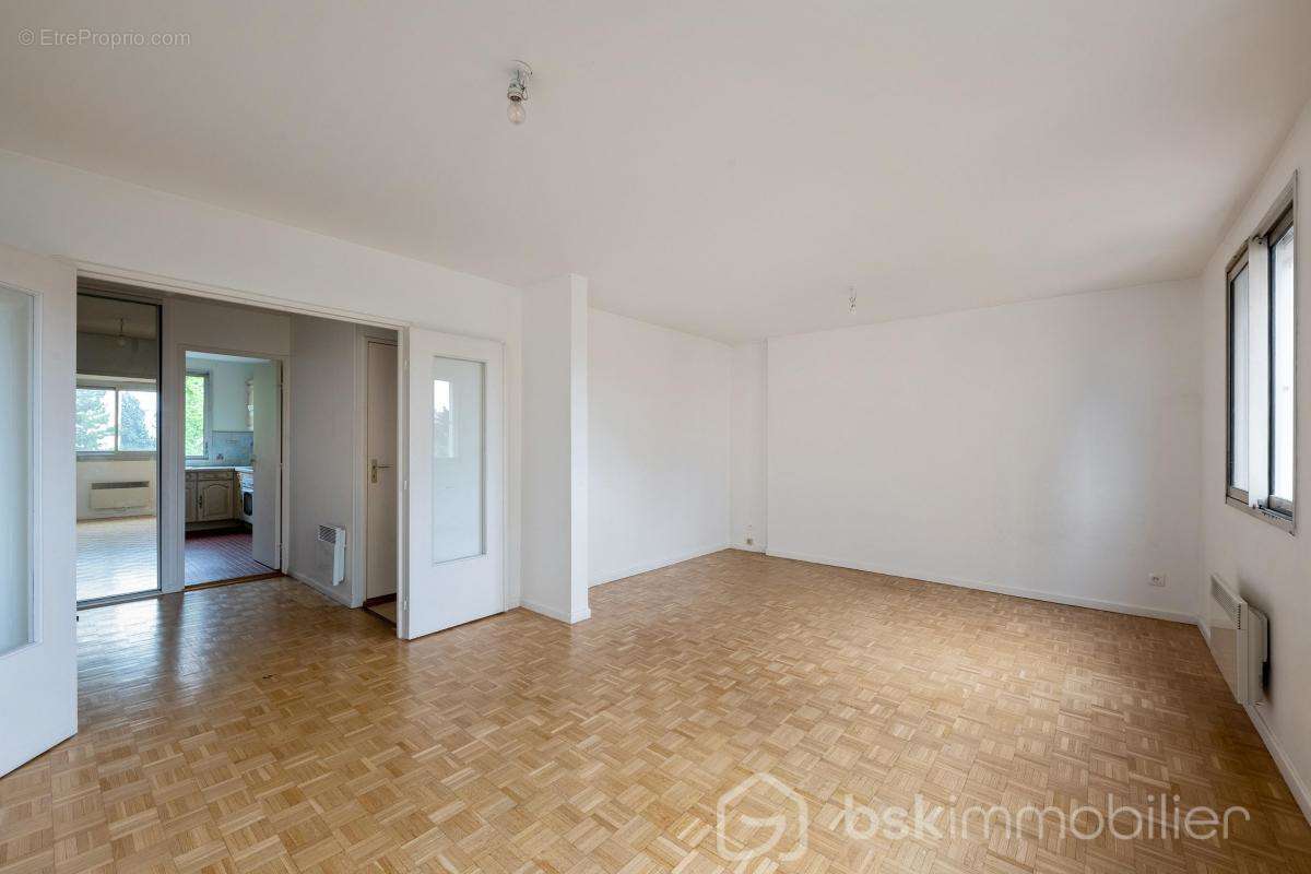 Appartement à VILLEURBANNE