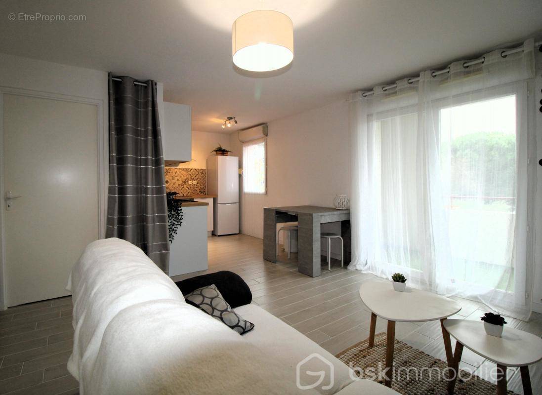 Appartement à TOULOUSE