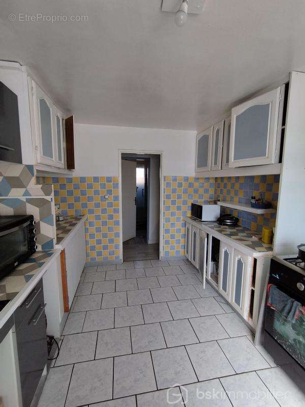 Appartement à SAINT-DENIS