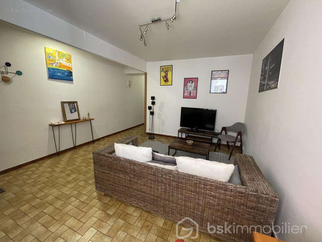 Appartement à SETE