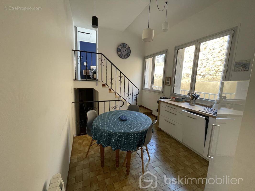 Appartement à SETE