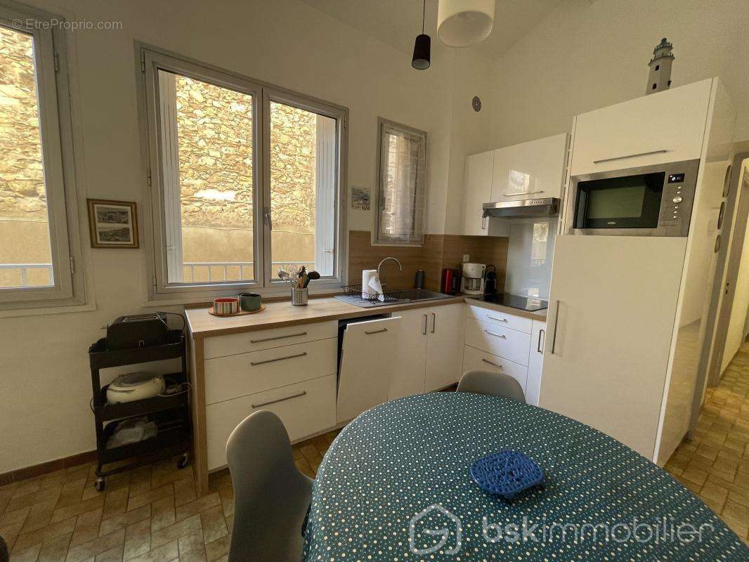 Appartement à SETE