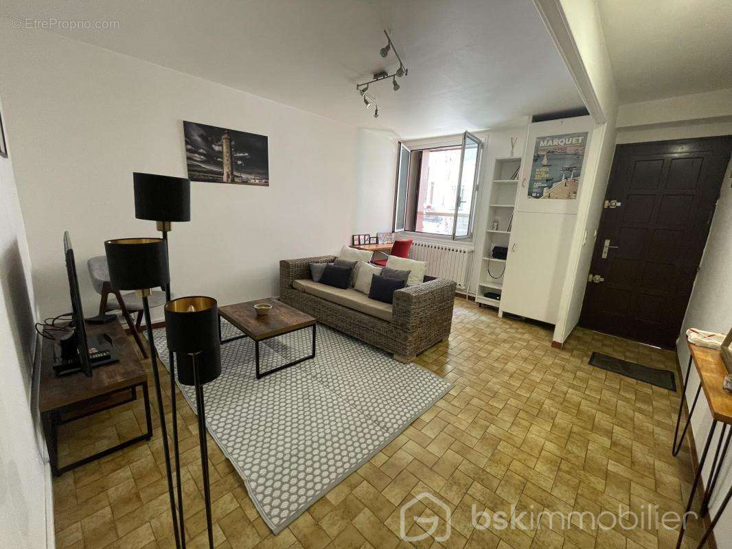 Appartement à SETE