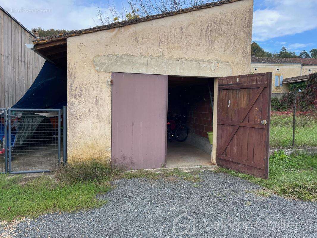 Maison à LALINDE