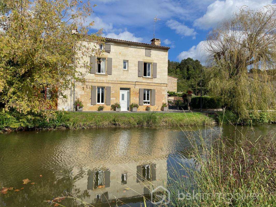 Maison à LALINDE