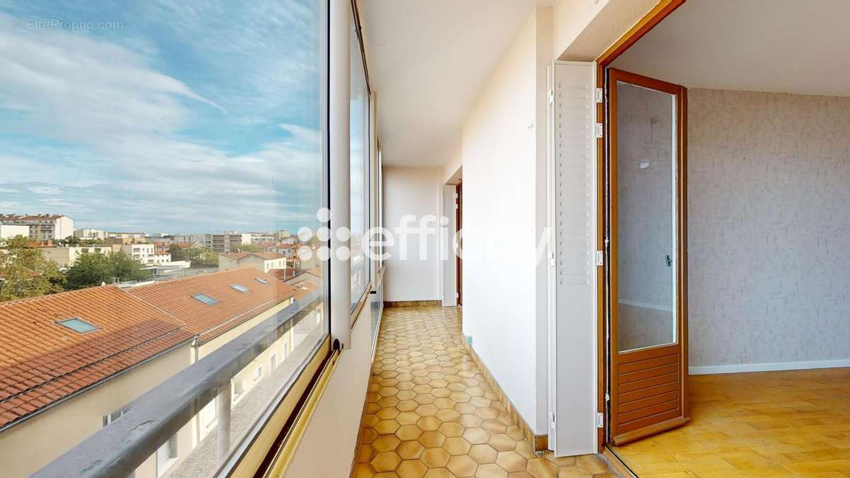 Appartement à LYON-3E