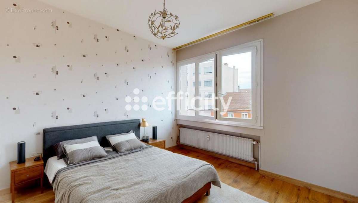 Appartement à LYON-3E