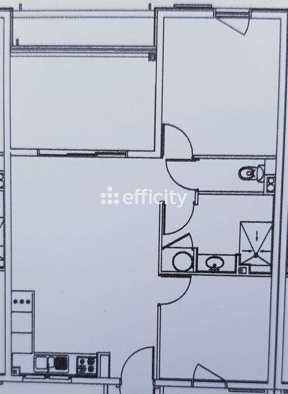 Appartement à SAINT-DENIS