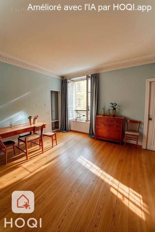 Appartement à PARIS-9E