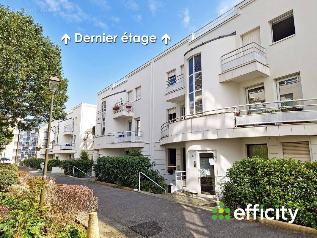 Appartement à SURESNES