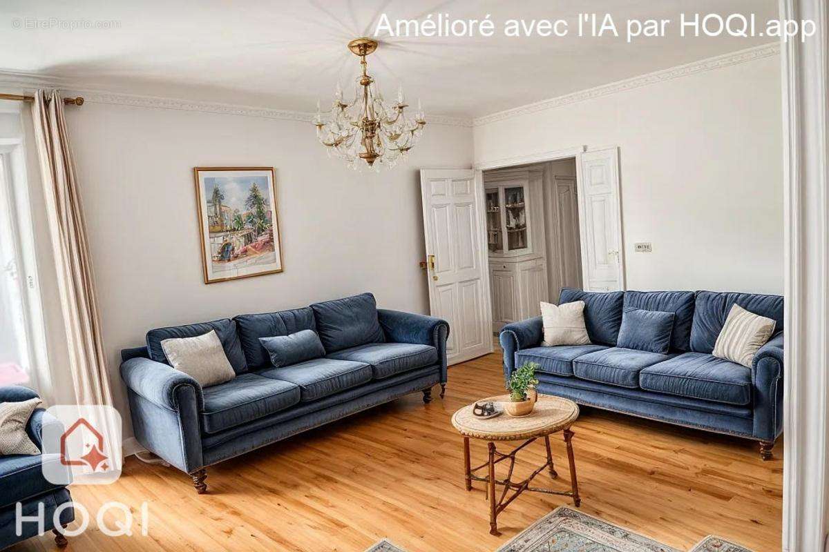 Appartement à ASNIERES-SUR-SEINE