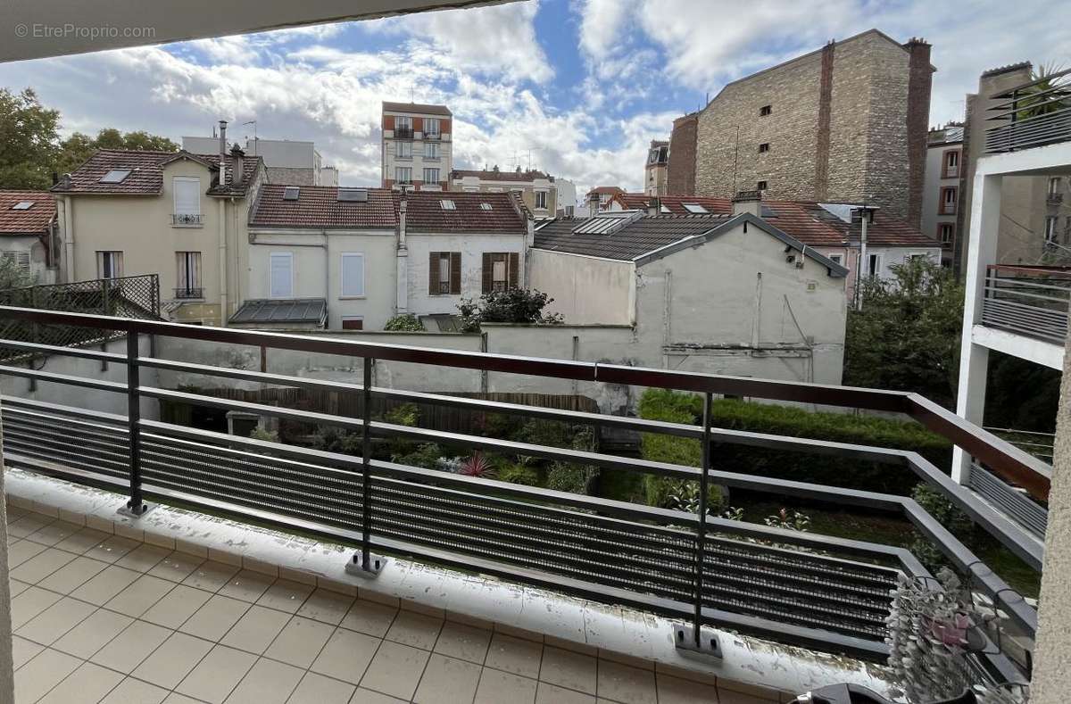 Appartement à ASNIERES-SUR-SEINE