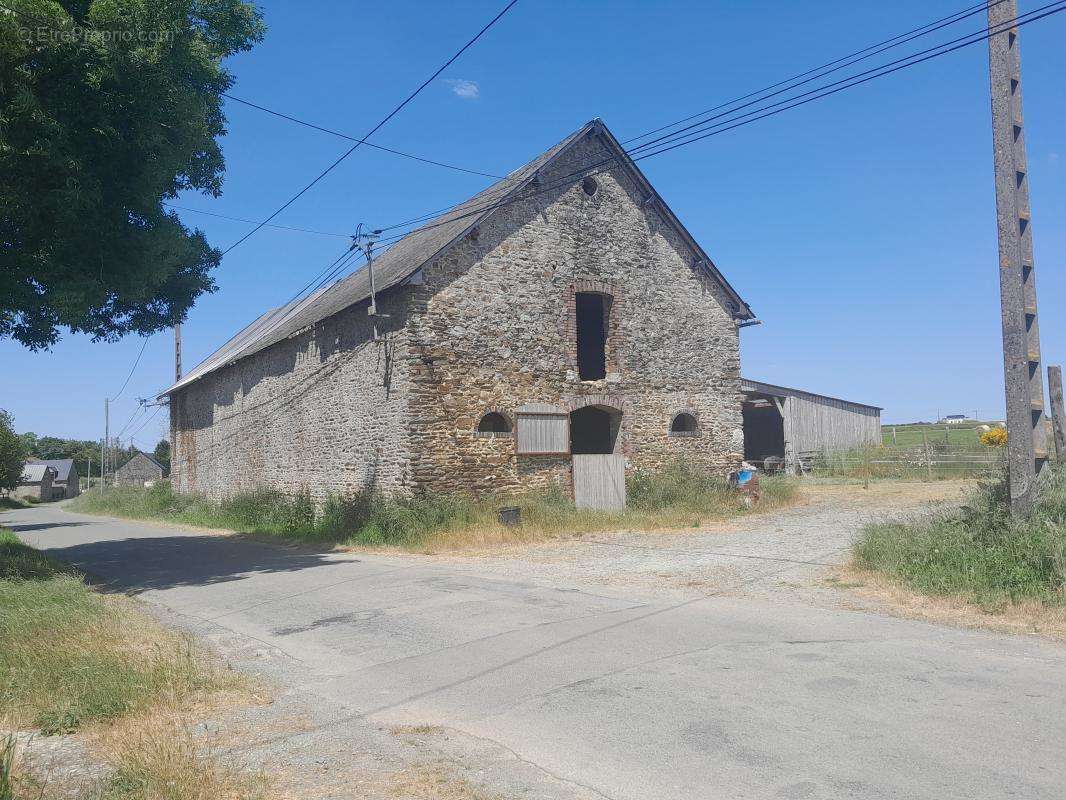 Maison à PRE-EN-PAIL