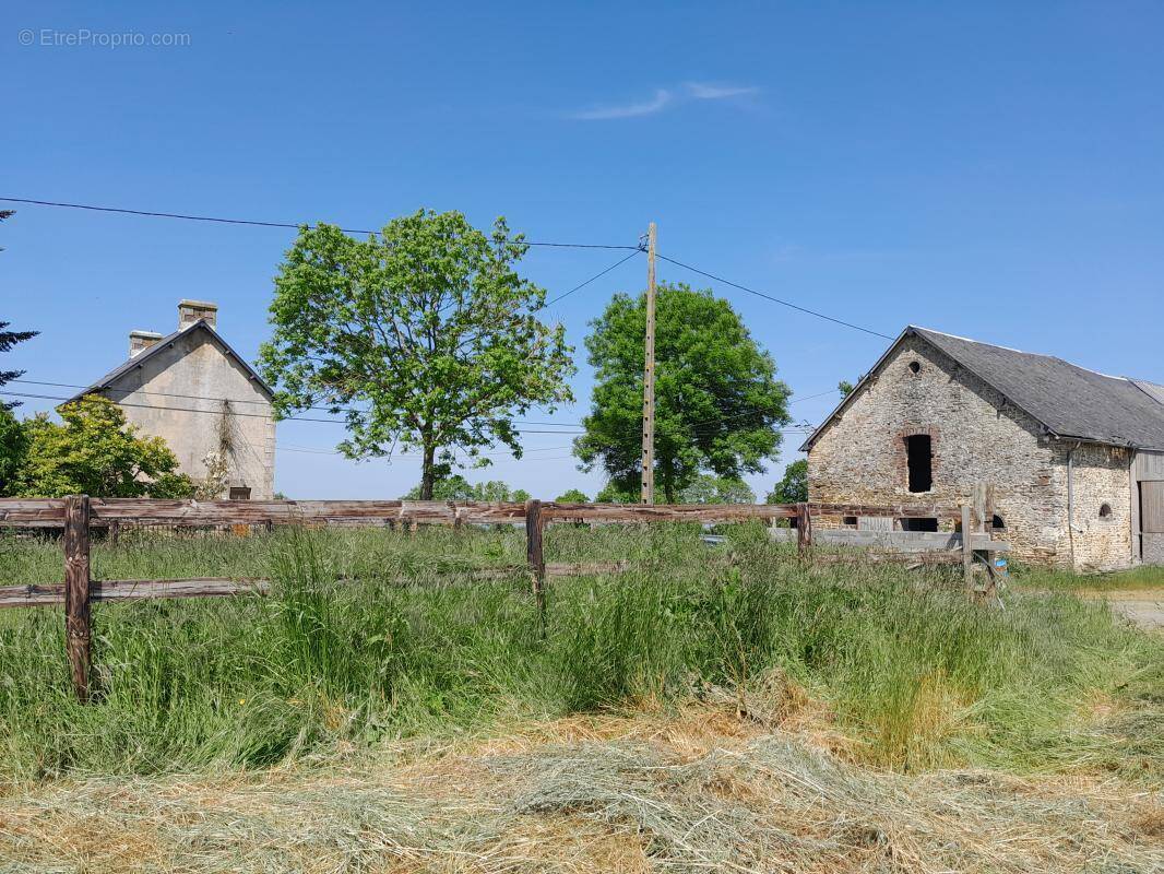 Maison à PRE-EN-PAIL