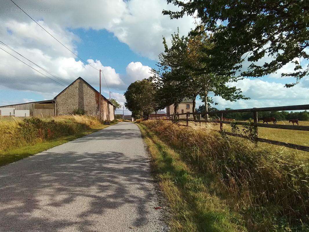 Maison à PRE-EN-PAIL