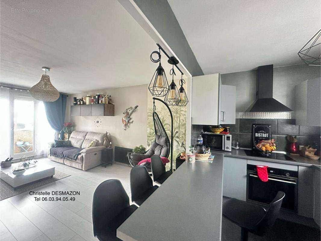 Appartement à VILLEPARISIS