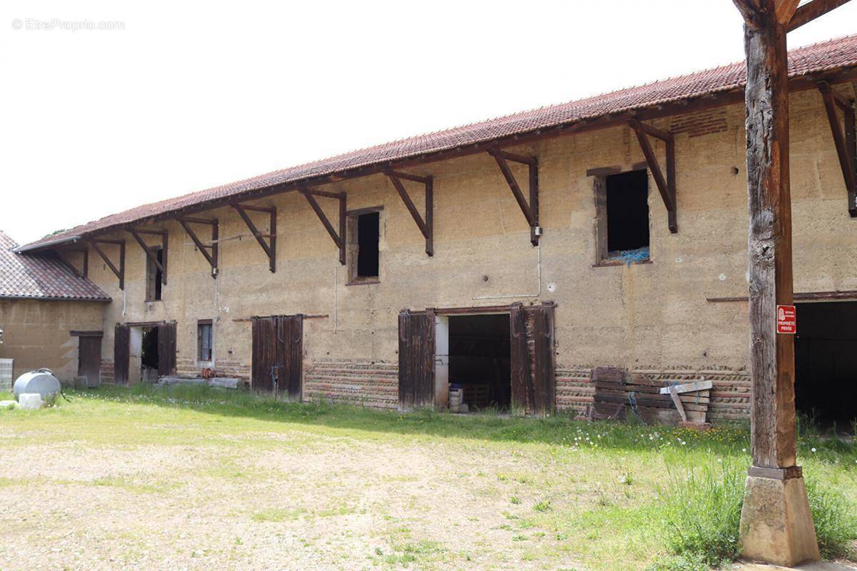 Maison à SAVIGNEUX